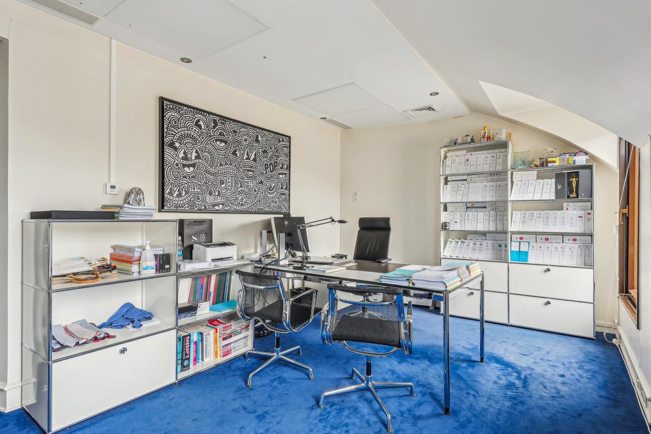 Bureau Paris 1106m² Location bureau Paris OLBUR2427450 10